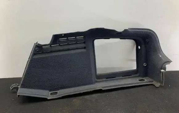 Audi A6 S6 C6 4F Tailgate/trunk side cover trim 4F5863888B B0404133900