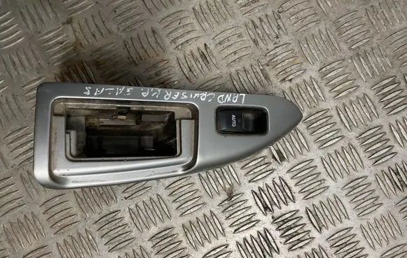 Toyota Land Cruiser (J120) Electric window control switch
