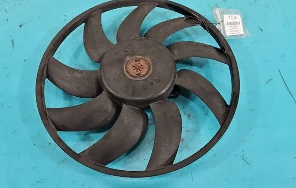 Audi A5 8T 8F Air conditioning (A/C) fan (condenser) M134986 IMPRK1437615