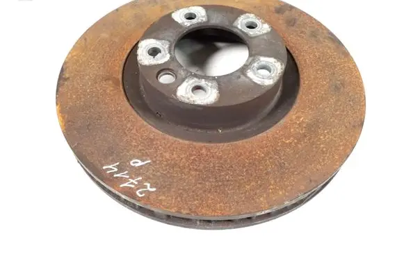 Porsche Cayenne (92A) Front brake disc
