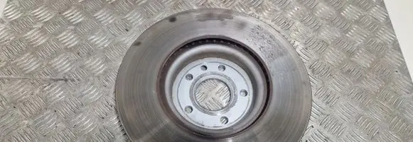 Volvo C70 Front brake disc