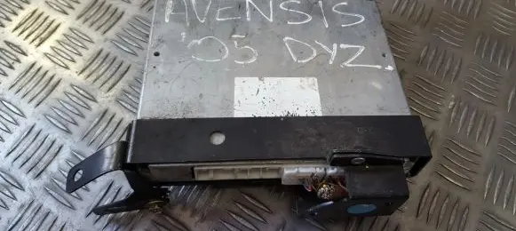 Toyota Avensis T250 Engine control unit/module