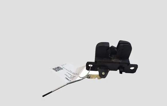 Volkswagen Touareg I Tailgate/trunk/boot lock/catch/latch