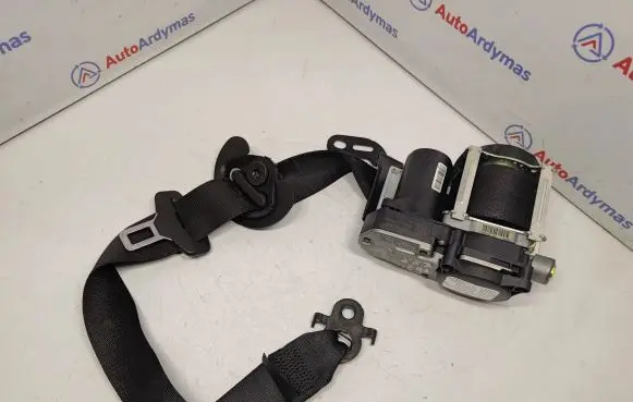 BMW 7 F01 F02 F03 F04 Front seatbelt 7296498 72117296498 72117382387