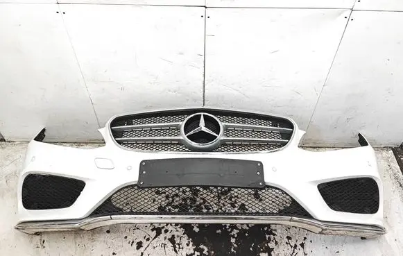 Mercedes-Benz E W212 Front bumper ZDPMBW212B