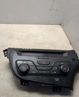 KIA Optima Climate control unit 972502TXXX 972502TBE1 972504UXXX