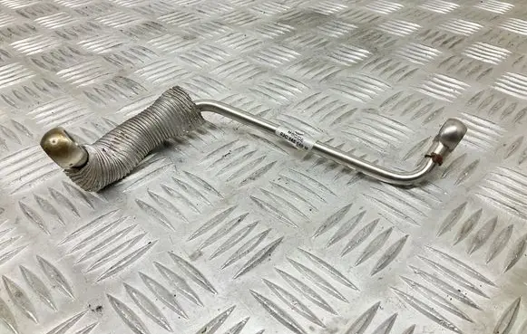 Volkswagen Eos Turbo turbocharger oiling pipe/hose 03C145140M