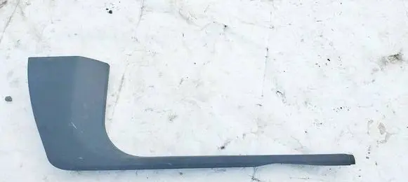 Skoda Fabia Mk2 (5J) Front sill trim cover 5J7863484