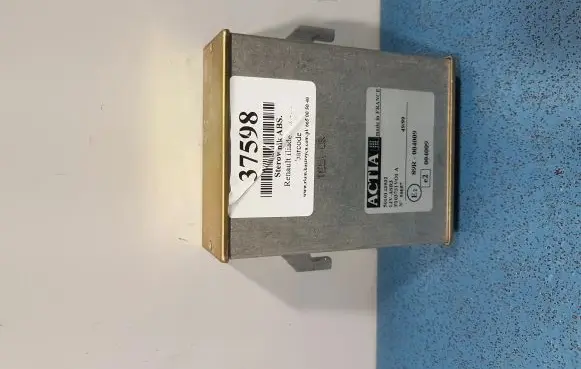 Renault Megane I ABS control unit/module 5010143932