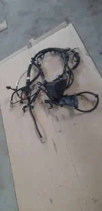 Renault Zoe Engine installation wiring loom 240119398S