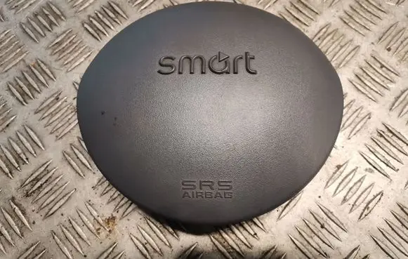 Smart ForTwo I Steering wheel airbag