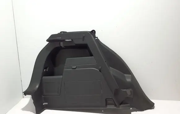 Skoda Fabia Mk3 (NJ) Trunk/boot side trim panel 6V6867427C