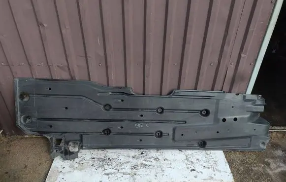 Mini One - Cooper Coupe R56 Side bottom protection 2753163