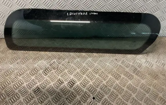 Land Rover Discovery Sunroof glass 