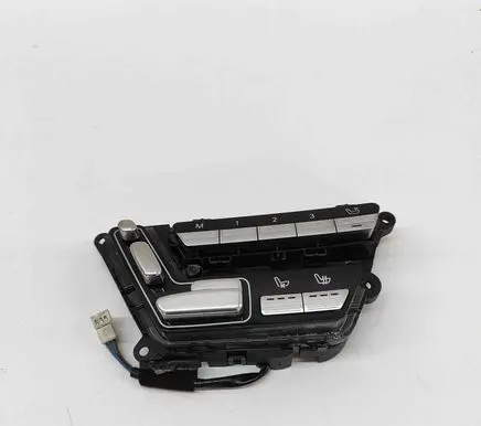 Mercedes-Benz CL C216 Seat control switch A2218709258