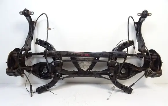 Mazda 3 II Rear beam 