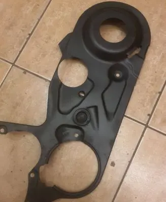 Audi A6 S6 C4 4A Timing belt guard (cover) Ael
