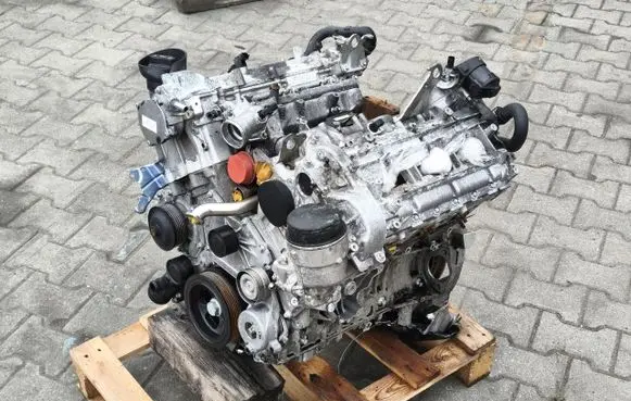 Mercedes-Benz E C207 W207 Engine 642836