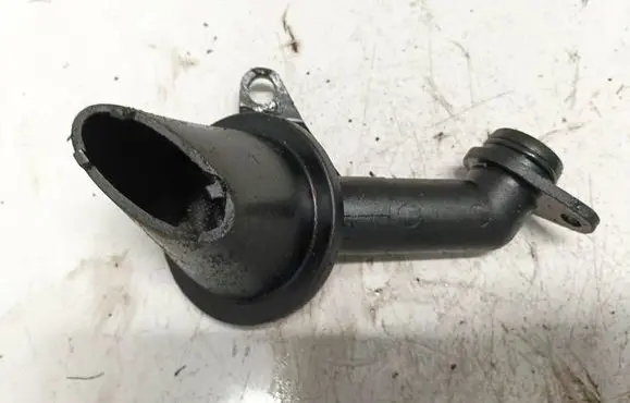 Ford Mondeo Mk III Turbo turbocharger oiling pipe/hose 1c1q6615ba 1c1q-6615-ba