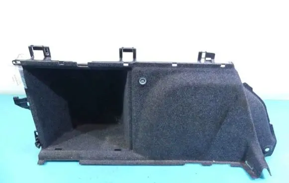 Skoda Superb B6 (3T) Trunk/boot side trim panel 3T9867427B IMPRK1163601
