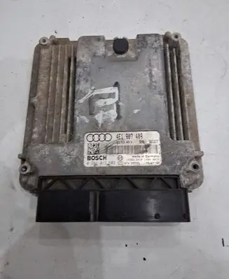 Audi A8 S8 D5 Engine control unit/module ECU 4E1907409