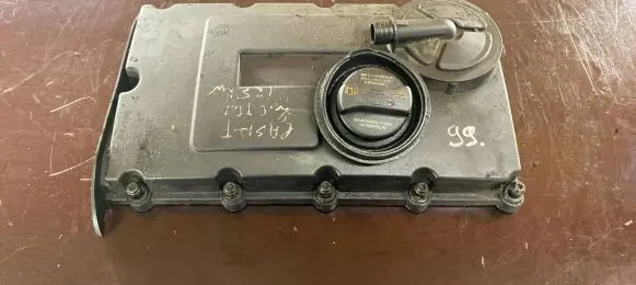 Rocker cam cover