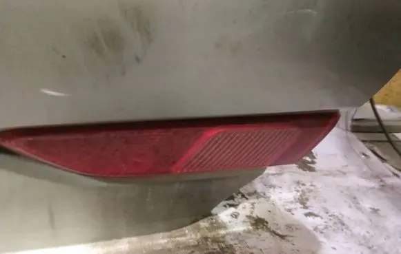 Alfa Romeo 156 Tailgate rear/tail lights