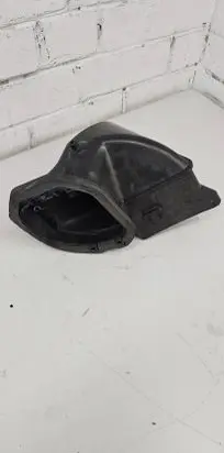 Volkswagen Touareg I Air micro filter air duct channel part 7l0819049