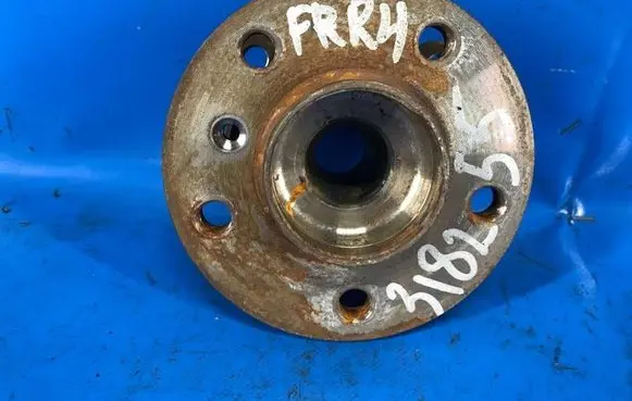 Mini One - Cooper F56 F55 Rear wheel bearing hub 31206874443