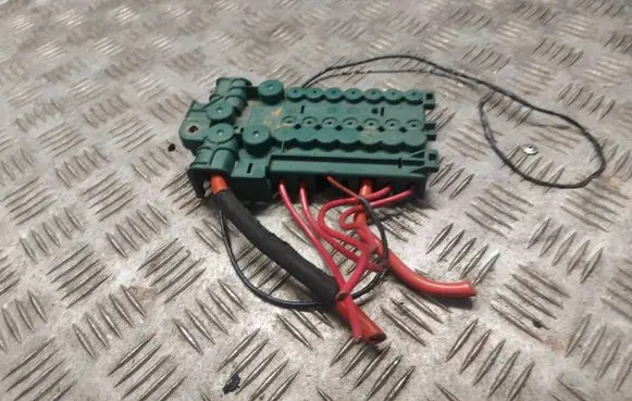 BMW X5 E53 Fuse box set 8387541
