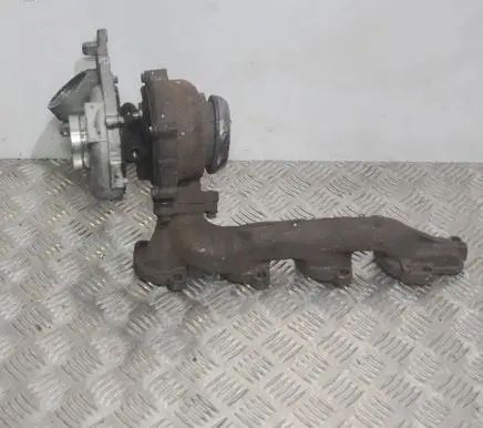 Mercedes-Benz C W204 Turbo A6460901080