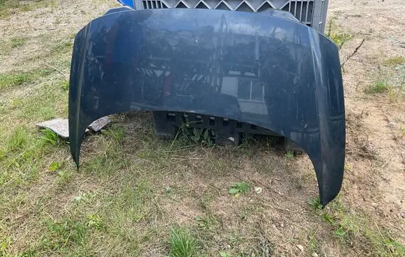 Volvo C70 Tailgate/trunk/boot lid