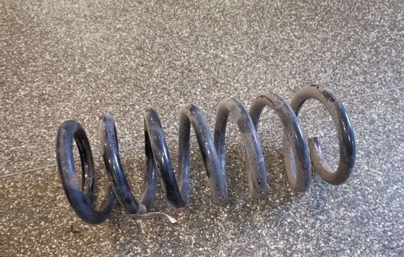 Ford Fusion II Rear coil spring