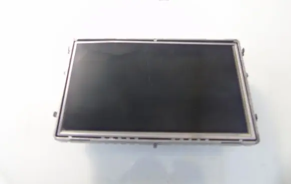 Renault Espace IV Screen/display/small screen 8200154477