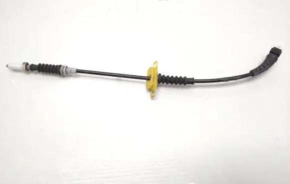 Front door cable line