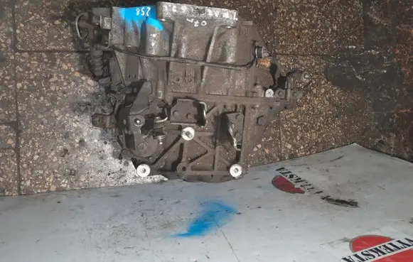 Mazda 6 Manual 6 speed gearbox FB2