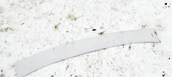 Volkswagen Polo IV 9N3 Other trunk/boot trim element 6Q8867617