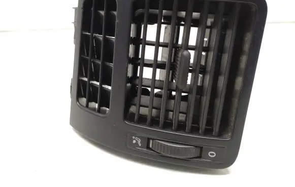 Volkswagen Touran I Dashboard side air vent grill/cover trim 1T0819704B