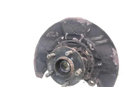 Subaru Legacy Front wheel hub spindle knuckle