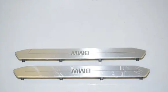 BMW 1 F40 sill trim set (inner) 7495260 51477495260