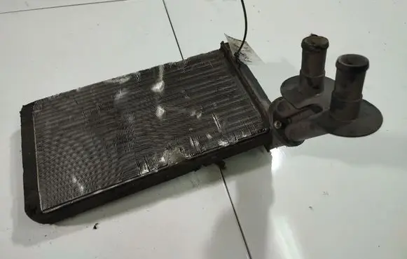 Seat Alhambra (Mk1) Heater blower radiator 