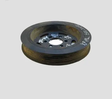 Jaguar XF X250 Crankshaft pulley 4R8Q6B319AA