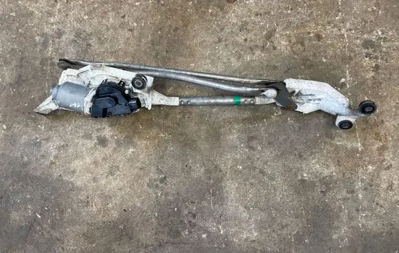 Mitsubishi ASX Front wiper linkage and motor 1593000743