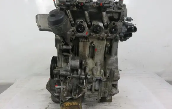 Volkswagen Polo IV 9N3 Engine 