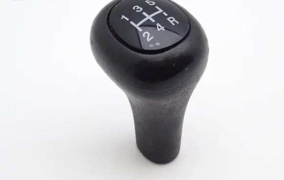 Ford Focus Gear lever shifter trim leather/knob 