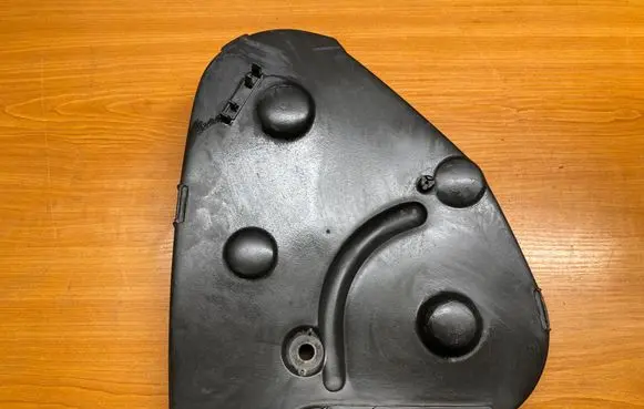 Audi A6 S6 C4 4A Timing belt guard (cover) 028109123F 2900200729