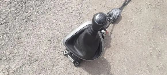 Nissan Qashqai Gear shifter/selector JD500