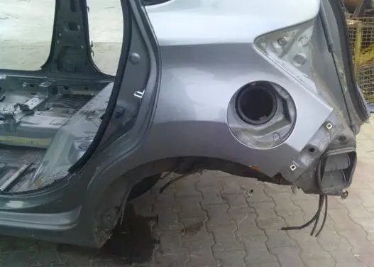 Nissan Note (E12) Set of end parts 