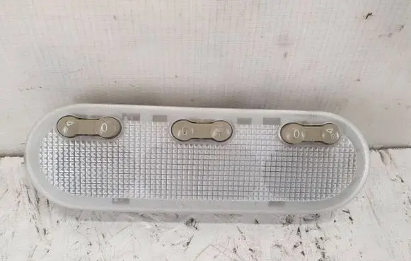 Renault Scenic II - Grand scenic II Front seat light 8200073234
