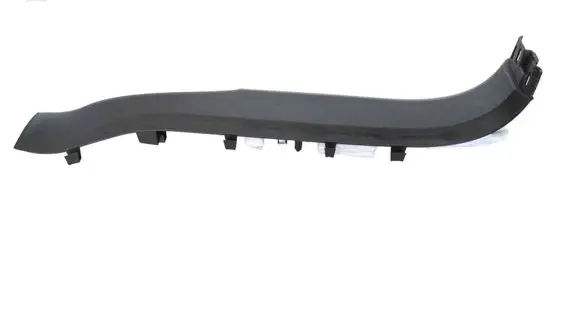 (A) pillar trim
